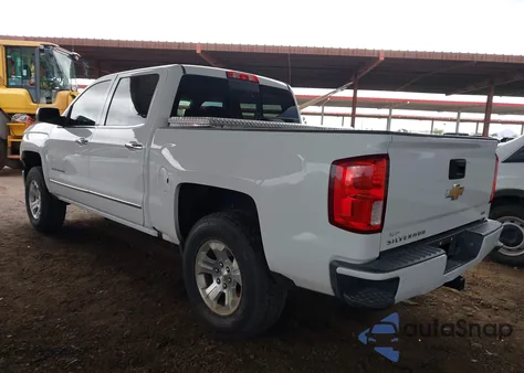 2016 Chevrolet Silverado 1500 2Lz z USA, uszkodzony, nr VIN 3GCUKSEC3GG223326